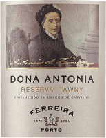 Vorschau: Ferreira Dona Antónia Reserva Tawny - Porto Ferreira