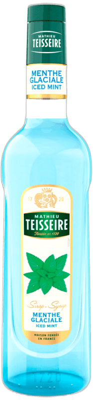 Sirup Iced Mint - Mathieu Teisseire
