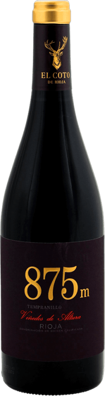 El Coto 875M Tempranillo Rioja DOC - Imaz