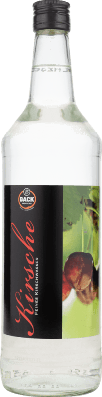 Kirschwasser - Back