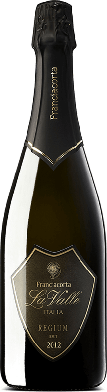 Franciacorta Regium brut DOCG - La Valle