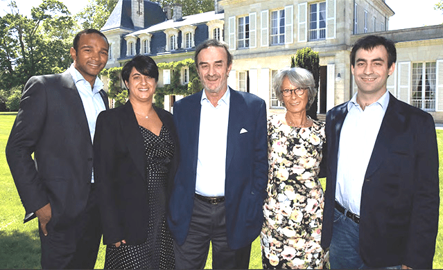 Team Chateau Saint Pierre Saint Julien