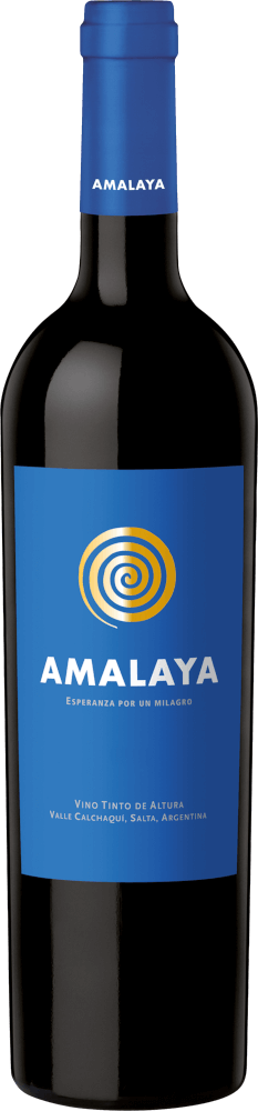 Vorschau: 12er Vorteils-Weinpaket - Amalaya Tinto - Bodega Colomé