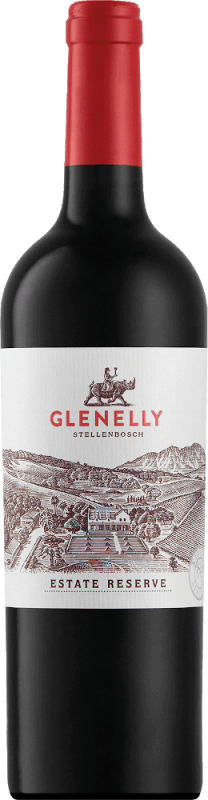 Red Blend Estate Reserve - Glenelly Estate
