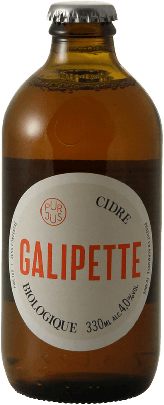 Cidre 0,33 l - Galipette