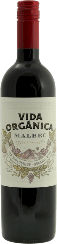 Vida Organica Malbec - Zuccardi
