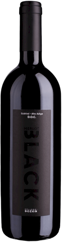 Black Merlot DOC - Kellerei Bozen