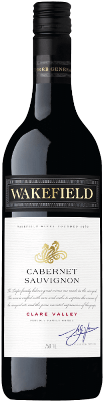 Cabernet Sauvignon Estate - Wakefield