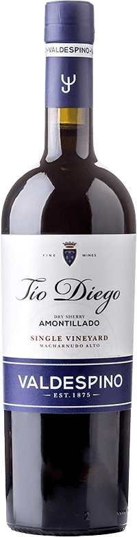 Amontillado Tío Diego DO - Valdespino