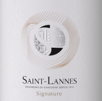 Vorschau: Signature Côtes de Gascogne IGP - Domaine Saint-Lannes