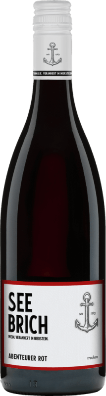 Abenteurer Cuvée rot trocken - Seebrich