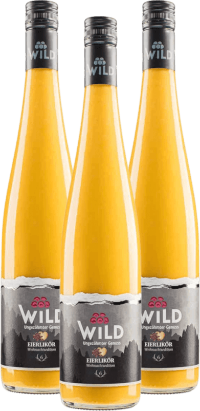 Vill Villmarksbrenneri & Vingård Eggelikør Juletid-tilbud - 3x fordelsarrangement