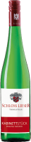 Vorschau: Kabinettstück Riesling trocken - Schloss Lieser