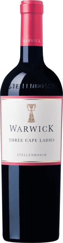 Warwick Estate Three Cape Ladies - Warwick Estate