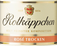 Vorschau: Sekt Rosé trocken - Rotkäppchen