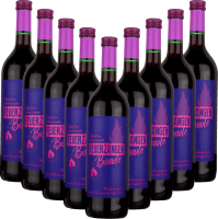 Vorschau: 9x Vorteils-Weinpaket Feuerzangenbowle - Peter Riegel Weinimport