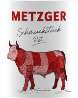 Vorschau: Metzger Schmuckstück rot - Weingut Metzger