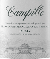 Vorschau: Blanco Fermentado en Barrica Rioja DOCa - Bodegas Campillo