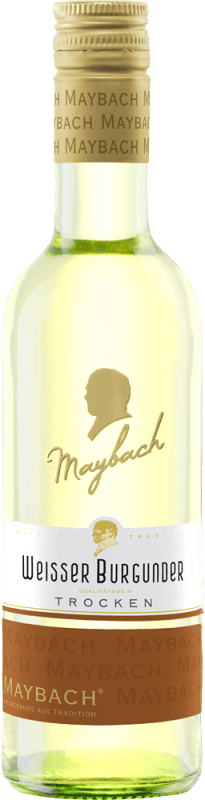 Weißer Burgunder 0,25l - Maybach