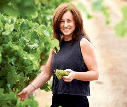 Kellermeisterin Virginia Willcock