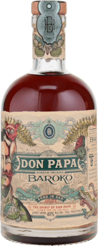 Baroko - Don Papa