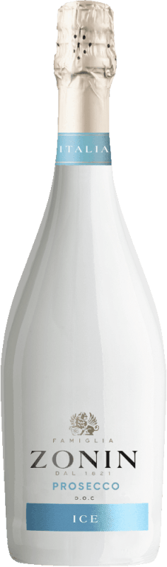 Prosecco Ice Spumante Demi-Sec DOC - Zonin