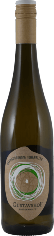 Grauburgunder / Johanniter - Gustavshof