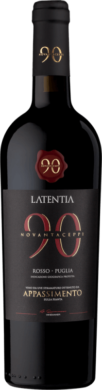 Novantaceppi Appassimento Puglia IGT - Latentia Winery