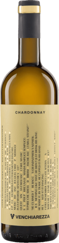 Chardonnay Venezia Giulia IGT - Venchiarezza