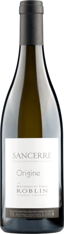 Sancerre Blanc - Roblin Sancerre