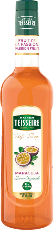 Profisirup Maracuja 0,7l - Mathieu Teisseire