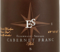 Vorschau: Cabernet Franc Goldkapsel - Ellermann-Spiegel