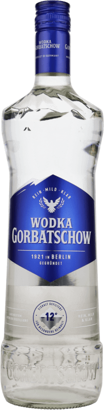 Vodka 1,0l - Gorbatschow