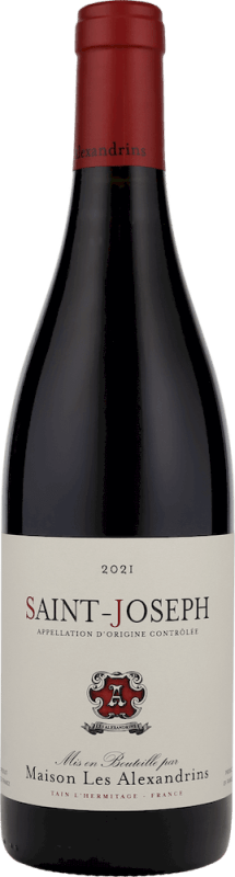 Saint-Joseph AOC - Maison Les Alexandrins