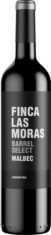 Barrel Select Malbec - Finca Las Moras