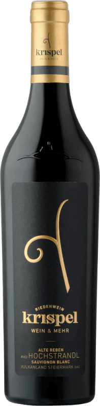 Ried Hochstrandl Alte Reben Sauvignon Blanc DAC Grosse Lage - Krispel