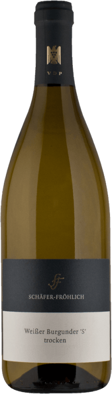 Weißburgunder S trocken - Schäfer-Fröhlich
