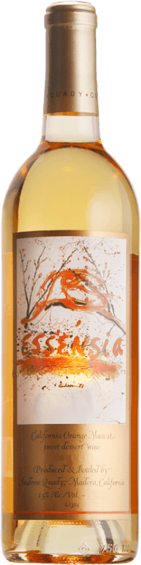 Essensia 0,375 l - Quady Winery