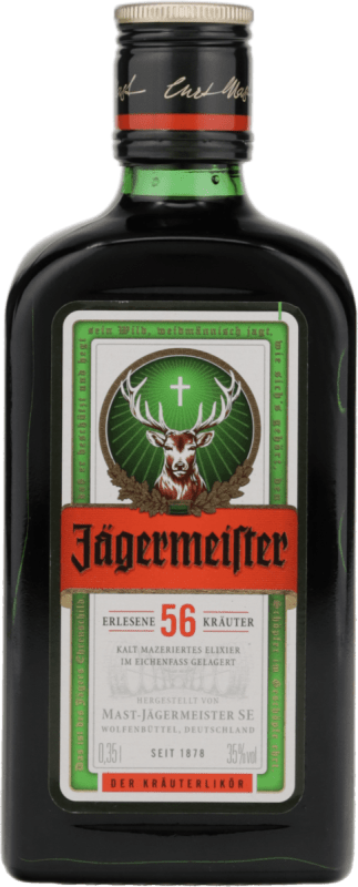 Kräuterlikör 0,35 l - Jägermeister