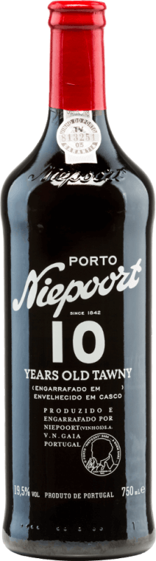 Tawny 10 Years Old Port - Niepoort