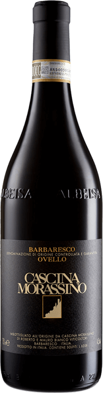Barbaresco Ovello DOCG - Cascina Morassino