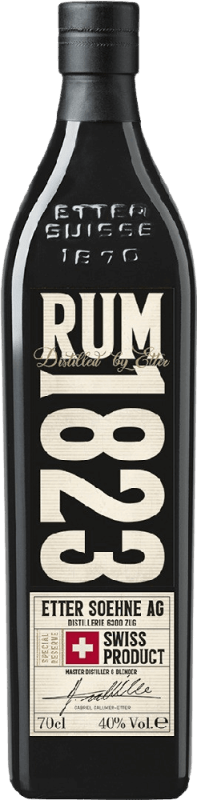 RUM1823 Swiss Rum - Etter