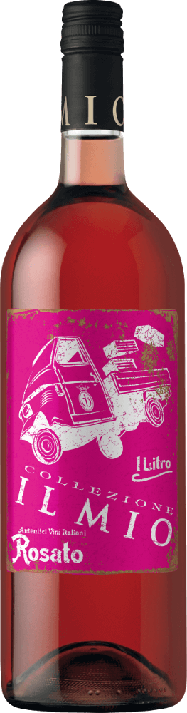 Vorschau: 6-paknings bli-kjent-pakke – Il Mio-viner fra Collezione Il Mio