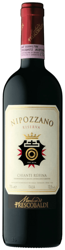 Nipozzano Riserva Chianti Rufina DOCG 1,5 l Magnum - Castello di Nipozzano
