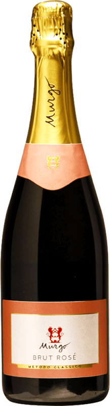 Nerello Mascalese Rosé brut IGT - Murgo