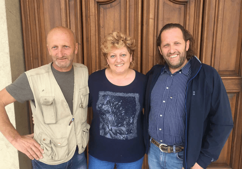 Dal Cero-familien