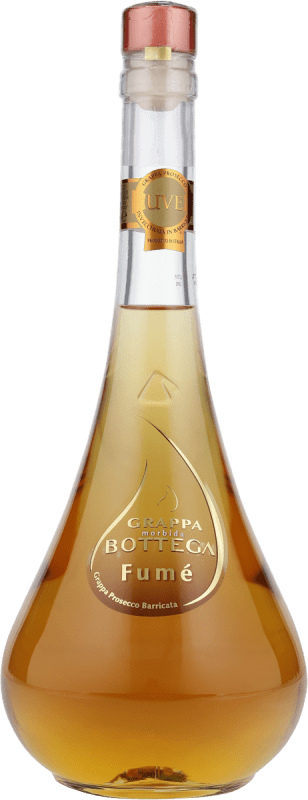 Grappa Sandro Fumé Aged - Bottega