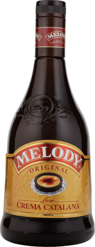 Crema Catalana Likör - Melody