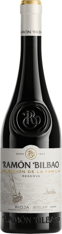 Reserva Selección de la Familia - Ramon Bilbao