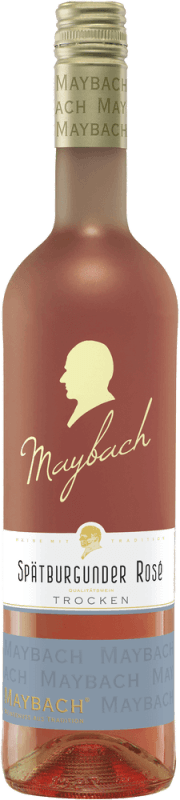 Spätburgunder Rosé trocken - Maybach